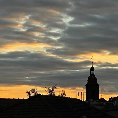 Best Sunset Of Zirndorf Eksteriør billede